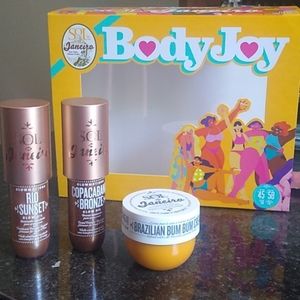 SOL Janiero - 3 Piece Set Body Joy